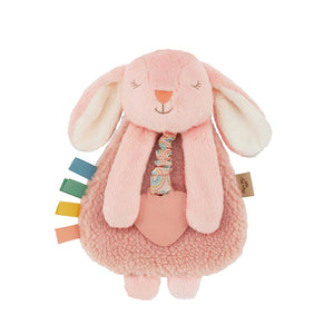 Bunny Plush Lovey and Teether