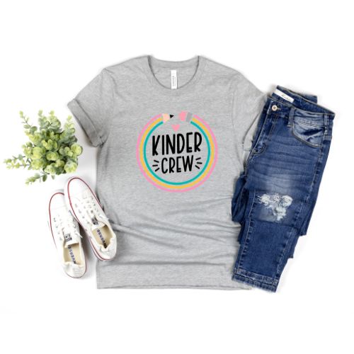 Kinder Crew T-Shirt