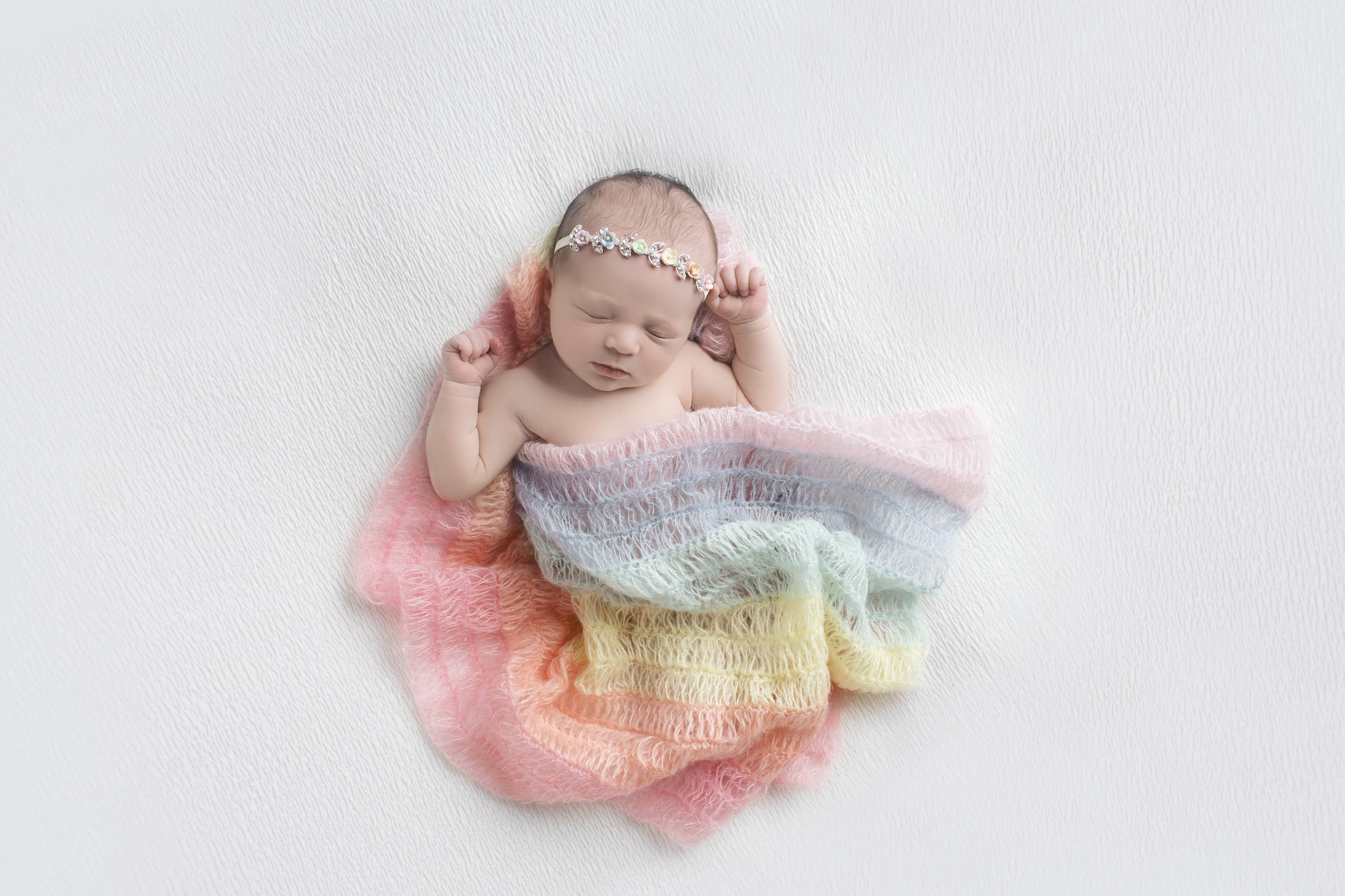 Rainbow Baby Newborn Prop, Newborn Wrap Rainbow Baby, Rainbow Baby Photo Prop, Rainbow Baby Wrap, Rainbow Wrap Newborn Photos, Mohair