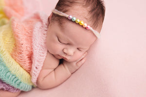 Rainbow Wrap Newborn Photos, Newborn Wrap Rainbow Baby, Rainbow Baby Photo Prop, Rainbow Baby Newborn Prop, Rainbow Baby Wrap, Mohair