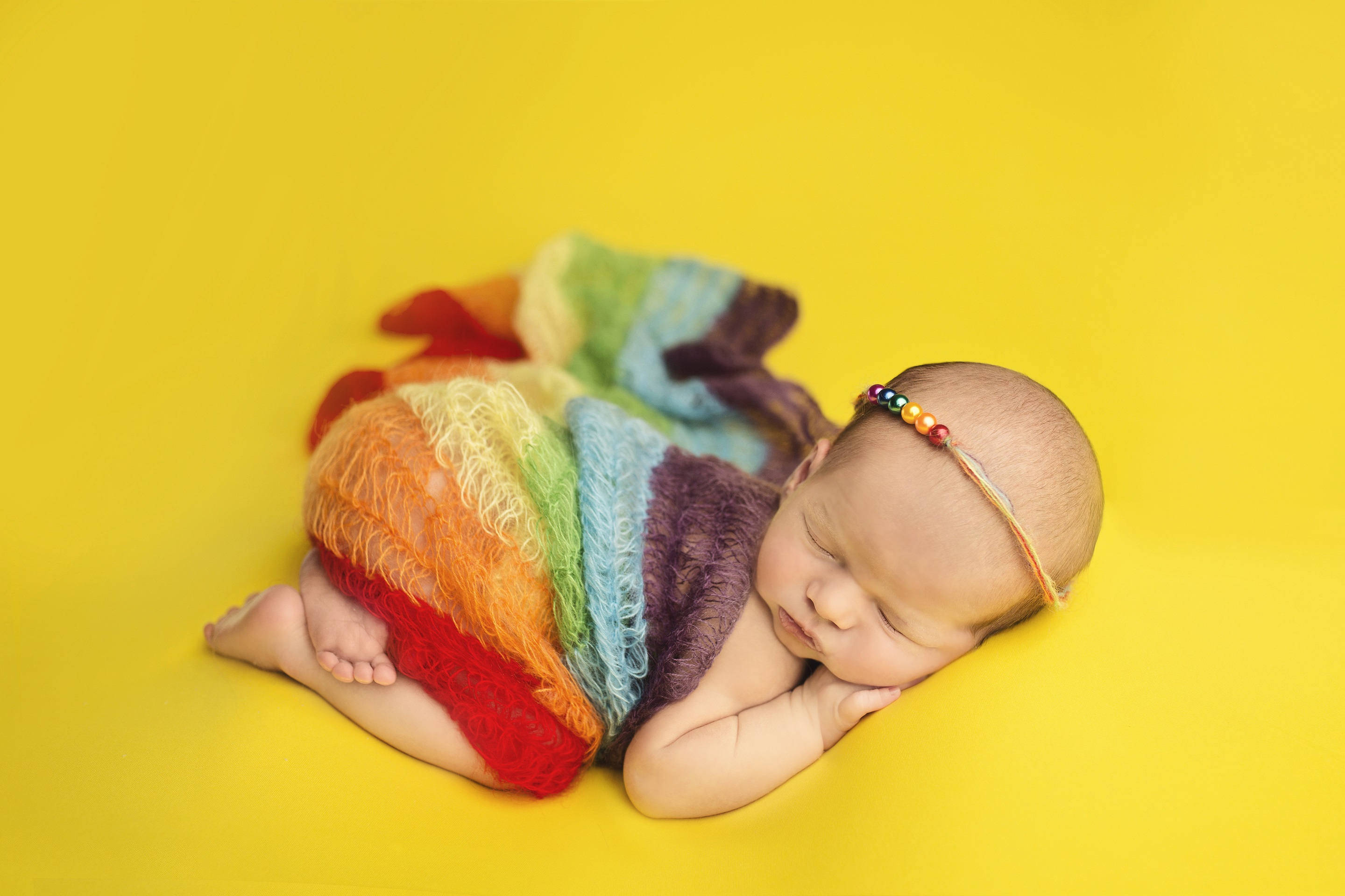 Rainbow Wrap Newborn Photos, Newborn Wrap Rainbow Baby, Rainbow Baby Photo Prop, Rainbow Baby Newborn Prop, Rainbow Baby Wrap, Mohair