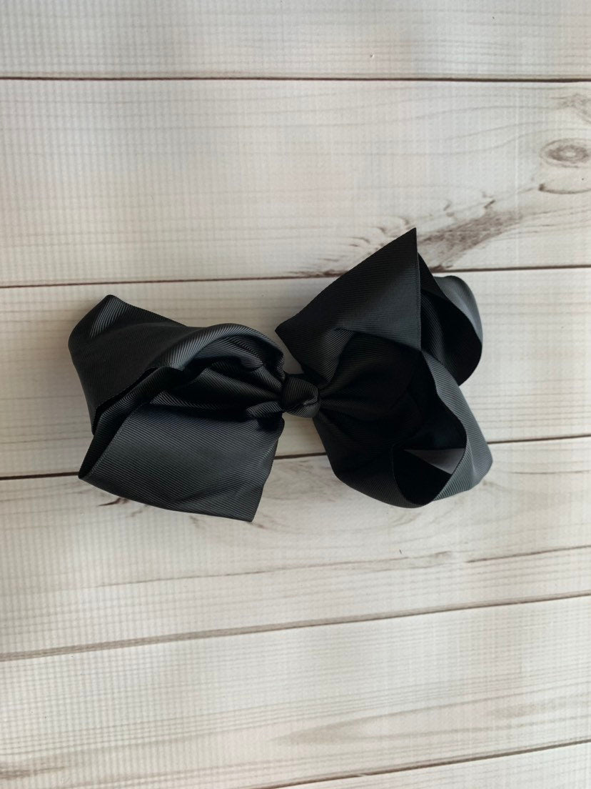 7”-8” Boutique Bow in Many Colors